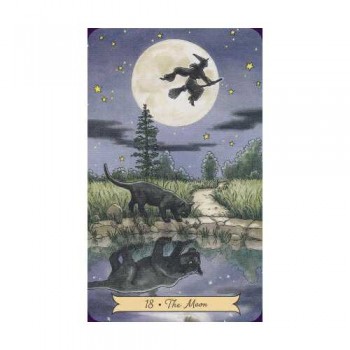 Everyday Witch Taro Kortos Llewellyn
